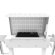 Neomounts 37"-100" Motorised Screen Wall Mount | WL55-875WH1 Wall Mount Bracket NeoMounts