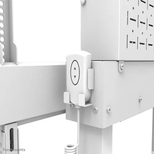 Neomounts 37"-100" Motorised Screen Wall Mount | WL55-875WH1 Wall Mount Bracket NeoMounts