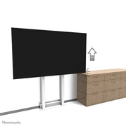 Neomounts 37"-100" Motorised Screen Wall Mount | WL55-875WH1 Wall Mount Bracket NeoMounts