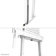 Neomounts 37"-100" Motorised Screen Wall Mount | WL55-875WH1 Wall Mount Bracket NeoMounts