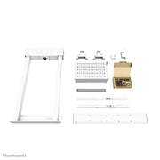 Neomounts 37"-100" Motorised Screen Wall Mount | WL55-875WH1 Wall Mount Bracket NeoMounts
