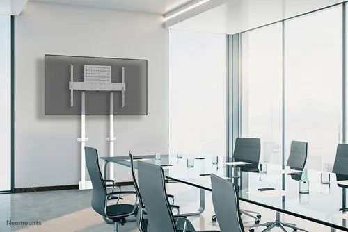 Neomounts 37"-100" Motorised Screen Wall Mount | WL55-875WH1 Wall Mount Bracket NeoMounts