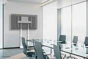Neomounts 37"-100" Motorised Screen Wall Mount | WL55-875WH1 Wall Mount Bracket NeoMounts
