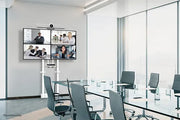 Neomounts 37"-100" Motorised Screen Wall Mount | WL55-875WH1 Wall Mount Bracket NeoMounts