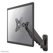 NeoMounts WL70-440BL11 TV/Monitor Wall Mount | For 17-32" Screens Wall Mount Bracket NeoMounts