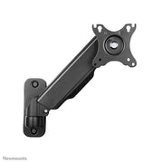 NeoMounts WL70-440BL11 TV/Monitor Wall Mount | For 17-32" Screens Wall Mount Bracket NeoMounts