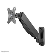 NeoMounts WL70-440BL11 TV/Monitor Wall Mount | For 17-32" Screens Wall Mount Bracket NeoMounts