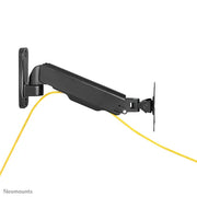 NeoMounts WL70-440BL11 TV/Monitor Wall Mount | For 17-32" Screens Wall Mount Bracket NeoMounts