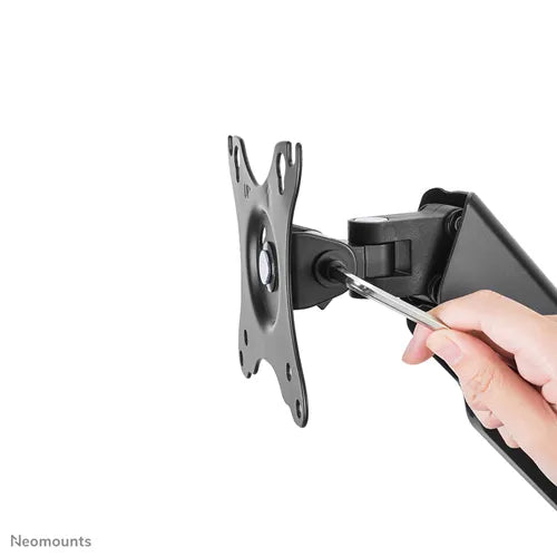 NeoMounts WL70-440BL11 TV/Monitor Wall Mount | For 17-32" Screens Wall Mount Bracket NeoMounts