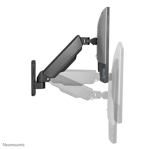 NeoMounts WL70-440BL11 TV/Monitor Wall Mount | For 17-32" Screens Wall Mount Bracket NeoMounts