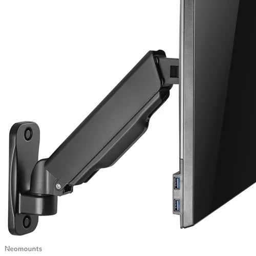 NeoMounts WL70-440BL11 TV/Monitor Wall Mount | For 17-32" Screens Wall Mount Bracket NeoMounts