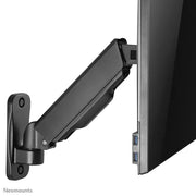 NeoMounts WL70-440BL11 TV/Monitor Wall Mount | For 17-32" Screens Wall Mount Bracket NeoMounts