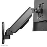 NeoMounts WL70-440BL11 TV/Monitor Wall Mount | For 17-32" Screens Wall Mount Bracket NeoMounts