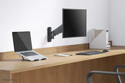 NeoMounts WL70-440BL11 TV/Monitor Wall Mount | For 17-32" Screens Wall Mount Bracket NeoMounts