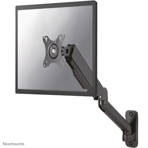 NeoMounts WL70-450BL11 TV/Monitor Wall Mount | For 17"-32" Screens Wall Mount Bracket NeoMounts