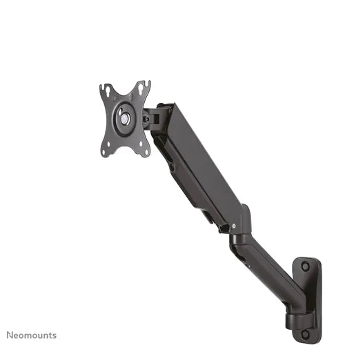 NeoMounts WL70-450BL11 TV/Monitor Wall Mount | For 17"-32" Screens Wall Mount Bracket NeoMounts