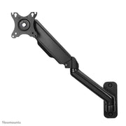 NeoMounts WL70-450BL11 TV/Monitor Wall Mount | For 17"-32" Screens Wall Mount Bracket NeoMounts
