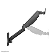 NeoMounts WL70-450BL11 TV/Monitor Wall Mount | For 17"-32" Screens Wall Mount Bracket NeoMounts