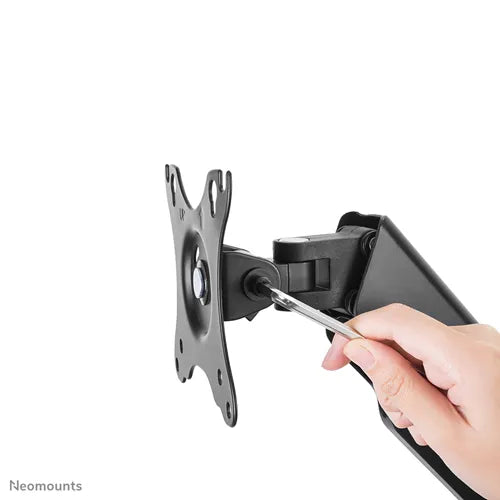 NeoMounts WL70-450BL11 TV/Monitor Wall Mount | For 17"-32" Screens Wall Mount Bracket NeoMounts
