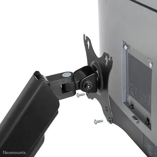 NeoMounts WL70-450BL11 TV/Monitor Wall Mount | For 17"-32" Screens Wall Mount Bracket NeoMounts