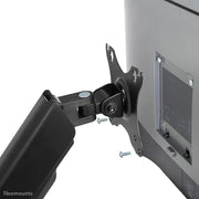 NeoMounts WL70-450BL11 TV/Monitor Wall Mount | For 17"-32" Screens Wall Mount Bracket NeoMounts