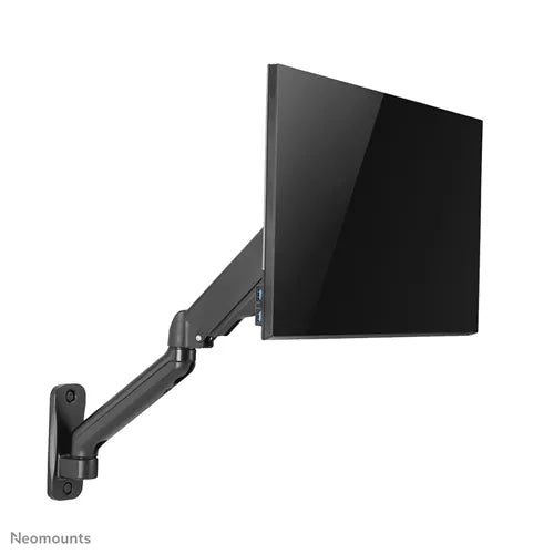 NeoMounts WL70-450BL11 TV/Monitor Wall Mount | For 17"-32" Screens Wall Mount Bracket NeoMounts