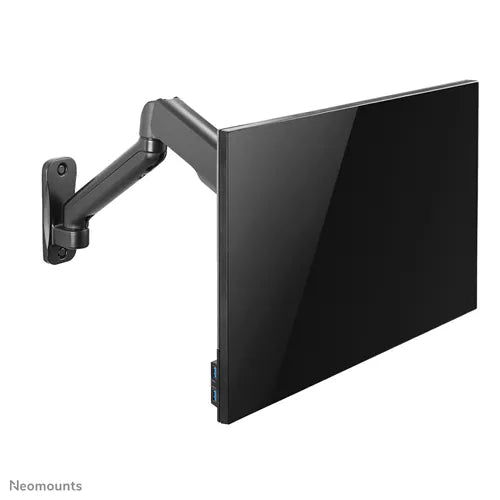 NeoMounts WL70-450BL11 TV/Monitor Wall Mount | For 17"-32" Screens Wall Mount Bracket NeoMounts