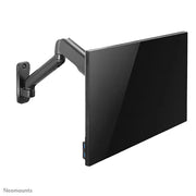 NeoMounts WL70-450BL11 TV/Monitor Wall Mount | For 17"-32" Screens Wall Mount Bracket NeoMounts