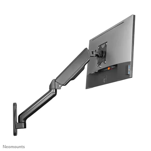 NeoMounts WL70-450BL11 TV/Monitor Wall Mount | For 17"-32" Screens Wall Mount Bracket NeoMounts