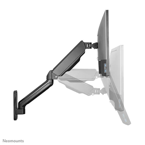 NeoMounts WL70-450BL11 TV/Monitor Wall Mount | For 17"-32" Screens Wall Mount Bracket NeoMounts