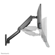NeoMounts WL70-450BL11 TV/Monitor Wall Mount | For 17"-32" Screens Wall Mount Bracket NeoMounts