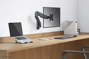NeoMounts WL70-450BL11 TV/Monitor Wall Mount | For 17"-32" Screens Wall Mount Bracket NeoMounts