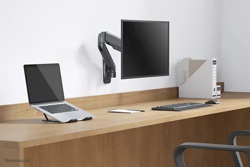 NeoMounts WL70-450BL11 TV/Monitor Wall Mount | For 17"-32" Screens Wall Mount Bracket NeoMounts