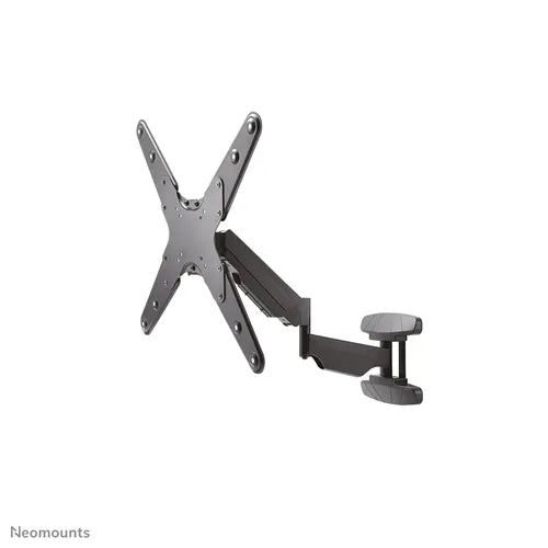 NeoMounts 32" - 55" Full Motion Wall Mount Black | WL70-550BL14 Wall Mount Bracket NeoMounts