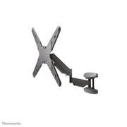NeoMounts 32" - 55" Full Motion Wall Mount Black | WL70-550BL14 Wall Mount Bracket NeoMounts