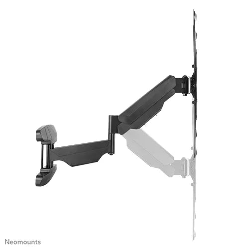 NeoMounts 32" - 55" Full Motion Wall Mount Black | WL70-550BL14 Wall Mount Bracket NeoMounts