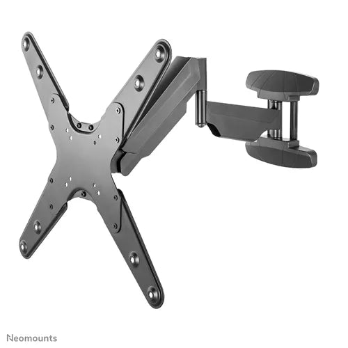 NeoMounts 32" - 55" Full Motion Wall Mount Black | WL70-550BL14 Wall Mount Bracket NeoMounts