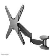 NeoMounts 32" - 55" Full Motion Wall Mount Black | WL70-550BL14 Wall Mount Bracket NeoMounts
