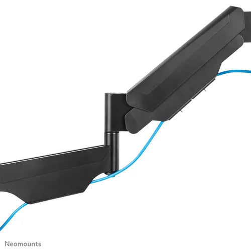 NeoMounts 32" - 55" Full Motion Wall Mount Black | WL70-550BL14 Wall Mount Bracket NeoMounts