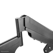 NeoMounts 32" - 55" Full Motion Wall Mount Black | WL70-550BL14 Wall Mount Bracket NeoMounts