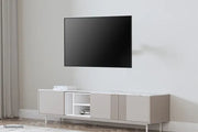 NeoMounts 32" - 55" Full Motion Wall Mount Black | WL70-550BL14 Wall Mount Bracket NeoMounts