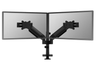 Neomounts NEXT One SL DS65S-950BL2 Dual Monitor Arm For 24"-34" Screens