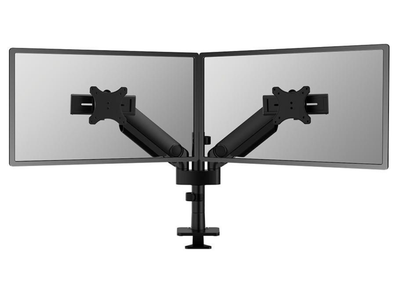 Neomounts NEXT One SL DS65S-950BL2 Dual Monitor Arm For 24"-34" Screens Monitor Arm Desk Mount NeoMounts