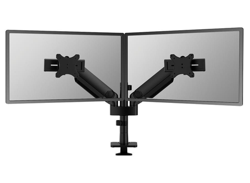 Neomounts NEXT One SL DS65S-950BL2 Dual Monitor Arm For 24"-34" Screens Monitor Arm Desk Mount NeoMounts