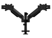 Neomounts NEXT One SL DS65S-950BL2 Dual Monitor Arm For 24"-34" Screens Monitor Arm Desk Mount NeoMounts