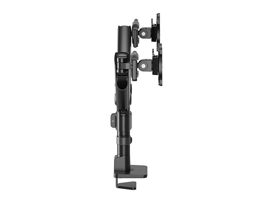 Neomounts NEXT One SL DS65S-950BL2 Dual Monitor Arm For 24"-34" Screens Monitor Arm Desk Mount NeoMounts