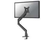 Neomounts NEXT Slim DS70-250BL1 Single Monitor Arm For 17"-35" Screens | Gas Spring Monitor Arm Desk Mount NeoMounts