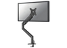 Neomounts NEXT Slim DS70-250BL1 Single Monitor Arm For 17"-35" Screens | Gas Spring