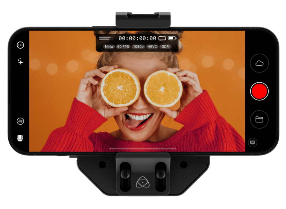 Atomos Ninja Phone Video Co-Processor | ATOMNJPB01 Holders Atomos