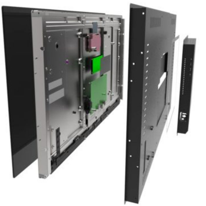 MicroTouch 32" TFT LCD Full HD Open Frame Touch Monitor | OF-320P-A1 Touchscreen Monitor MicroTouch